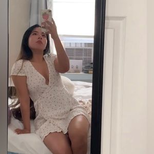 Brandy Melville Wrap Dress